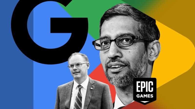 Epic ve Google Anlaştı: Android'in Geleceği Yeniden Biçimleniyor
