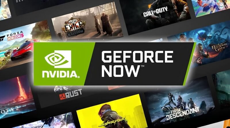 Bu Hafta GeForce Now'a Eklenen Oyunlar Açıklandı (15 Kasım)