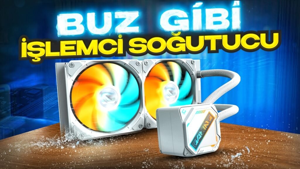 Gigabyte Gaming 240 Ice İncelemesi