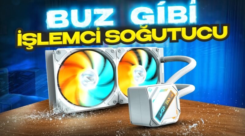 Gigabyte Gaming 240 Ice İncelemesi