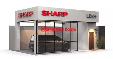 Japon Elektronik Devi Sharp, İlk Araç Modelinin Güncel Versiyonunu Tanıttı