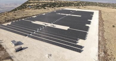 Kahramanmaraş'ta Belediye, Güneş Enerjisinden Elektrik Üretiyor