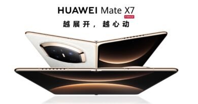 Katlanabilir Huawei Mate X7 Tanıtıldı: Özellikleri ve Fiyatı Burada!