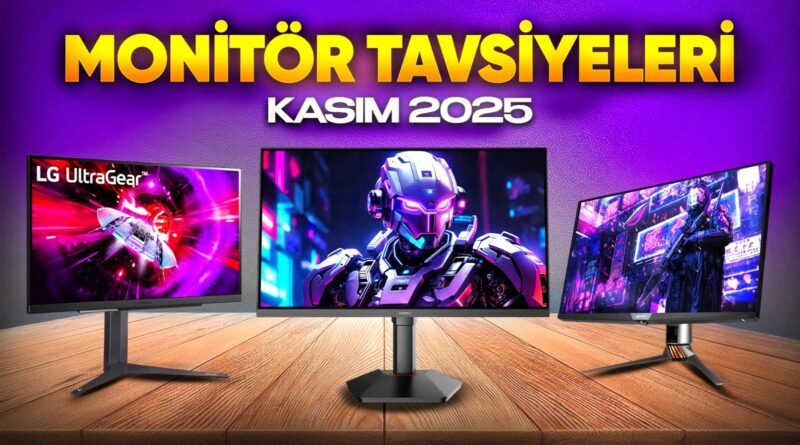 Monitör Önerileri | DonanımHaber