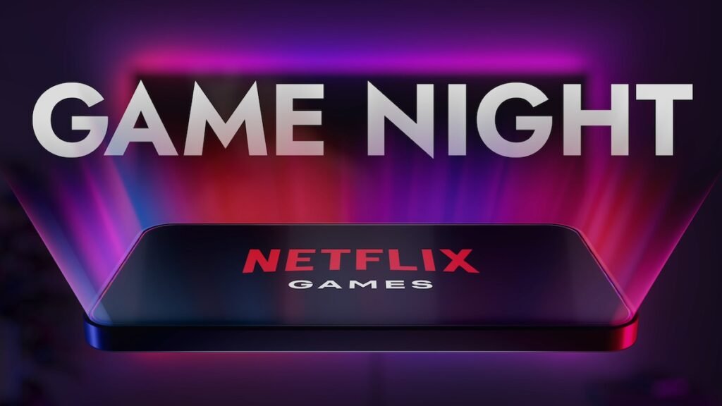 Netflix, "Oyun Gecesi" Özelliğiyle Klasik Oyunları Televizyona Taşıyor