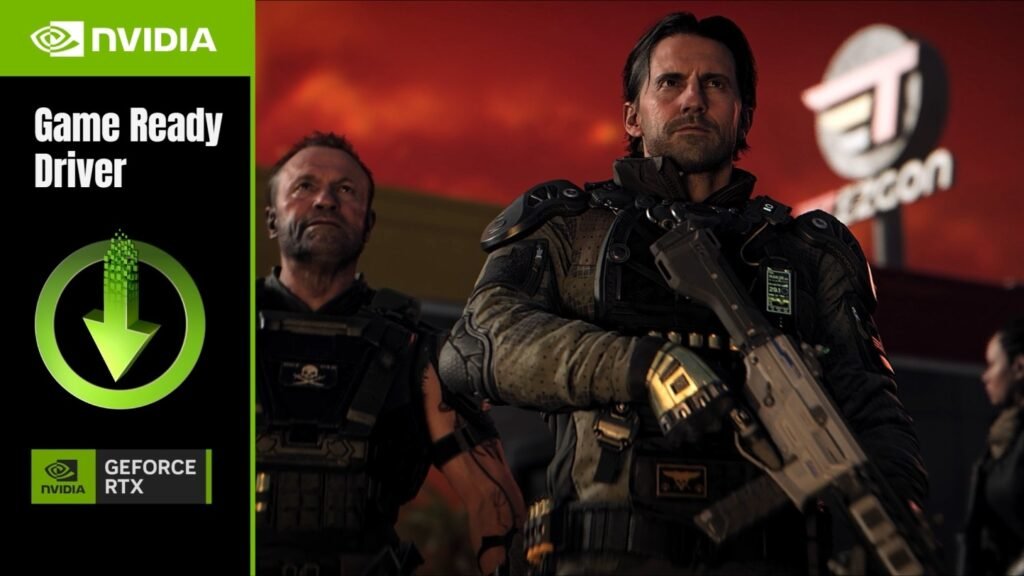 Nvidia 581.80 Sürücüsü, Call of Duty: Black Ops 7 Desteğiyle Çıktı