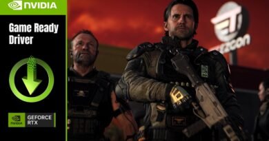 Nvidia 581.80 Sürücüsü, Call of Duty: Black Ops 7 Desteğiyle Çıktı