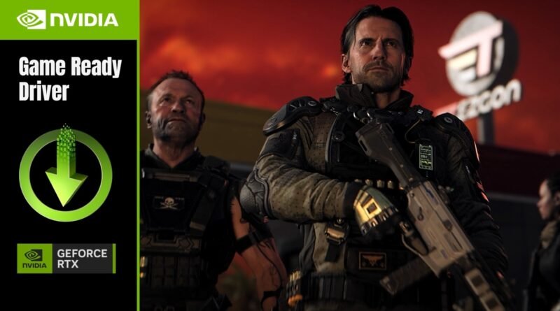 Nvidia 581.80 Sürücüsü, Call of Duty: Black Ops 7 Desteğiyle Çıktı