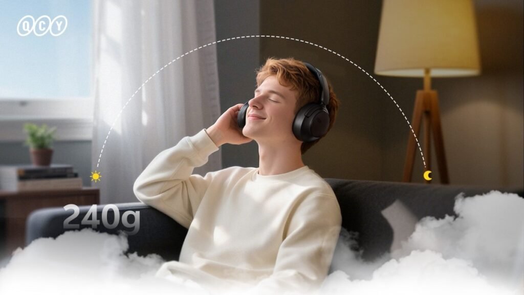 QCY H3S Tanıtıldı: Özellikleri ve Fiyatı Burada!