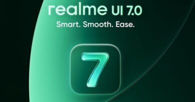 Realme UI 7 Tanıtıldı: Yenilikler ve Özellikler Burada!