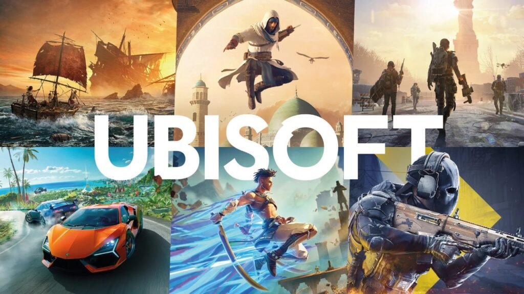 Ubisoft'ta Çöküş: Hisseler Resmen Düşüşte