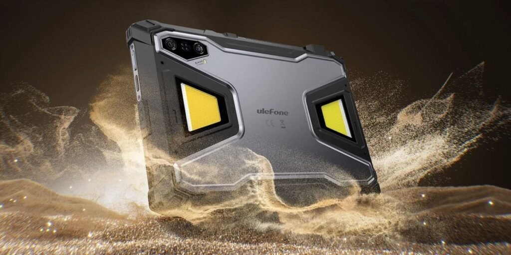 Ulefone Armor Pad 5 Ultra Tanıtıldı: Özellikleri ve Fiyatı İşte Burada!