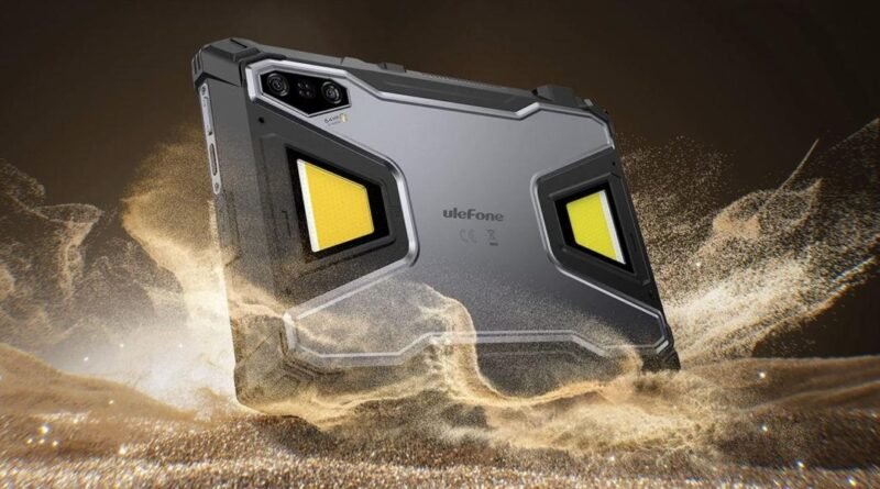 Ulefone Armor Pad 5 Ultra Tanıtıldı: Özellikleri ve Fiyatı İşte Burada!