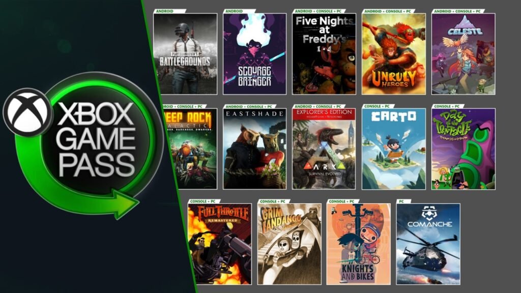 Xbox Game Pass'e Eklenen Yeni Oyunlar Açıklandı: Black Ops 7 ve Daha Fazlası!
