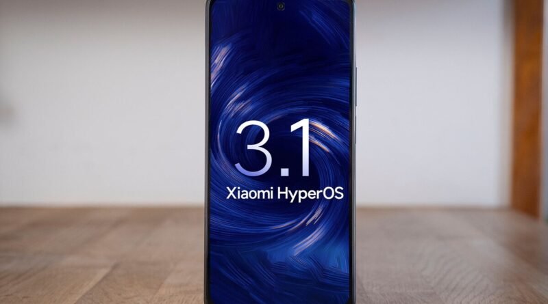 Xiaomi, HyperOS 3.1 Güncellemesi Almayacak Cihazları Açıkladı