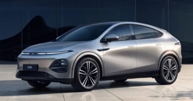 Xpeng'in Uzun Menzilli SUV'si: Xpeng G6 EREV