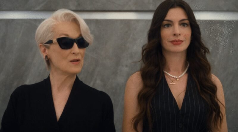 Teaser Fragmanı Yayınlandı: The Devil Wears Prada 2