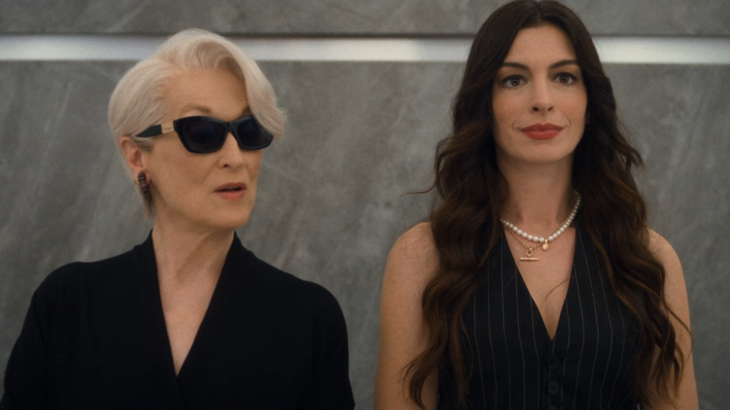 Teaser Fragmanı Yayınlandı: The Devil Wears Prada 2