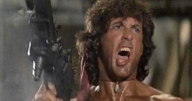 Rambo Geri Dönüyor! - Aksiyon Efsanesinin Doğuşuna Şahit Olacağız