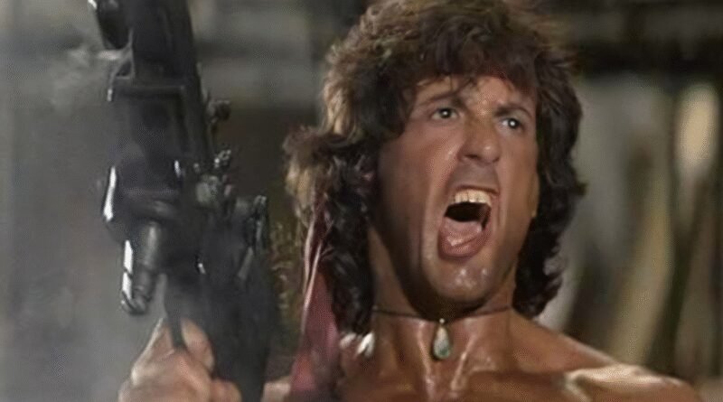 Rambo Geri Dönüyor! - Aksiyon Efsanesinin Doğuşuna Şahit Olacağız