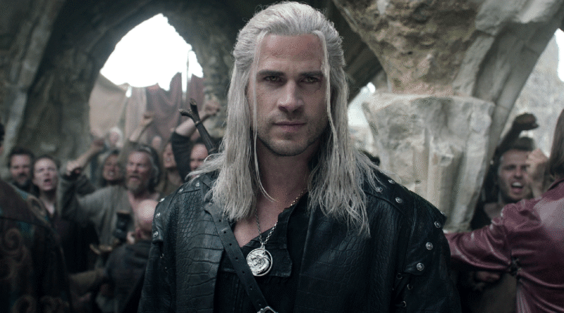 The Witcher 4. Sezonun İzlenme Sayıları Düşüşte!