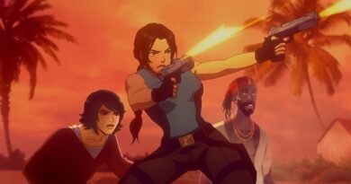 The Legend of Lara Croft: Sezon 2 için IGN Özel Fragmanı ve Posteri Yayınlandı