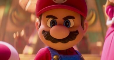 The Trailer for The Super Mario Galaxy Movie Has Been Released