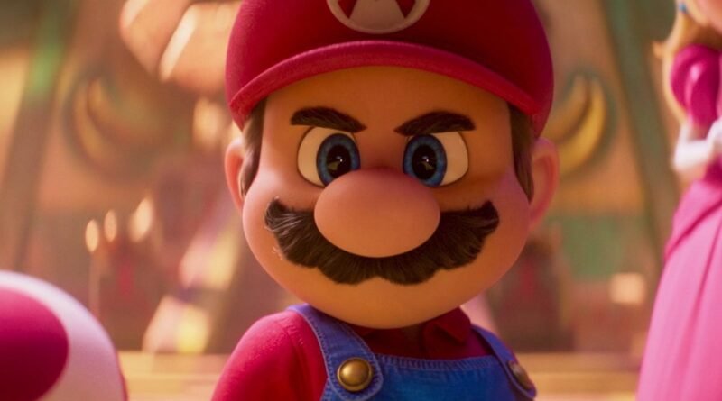 The Trailer for The Super Mario Galaxy Movie Has Been Released