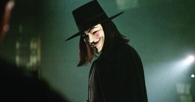 V for Vendetta Dizisi Yolda!