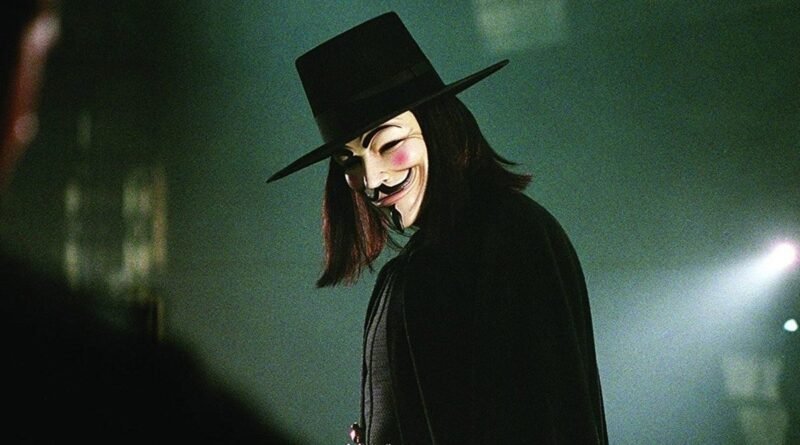 V for Vendetta Dizisi Yolda!