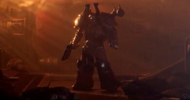 Warhammer 40,000 Animasyon Fragmanı Yayınlandı: Bizi Neler Bekliyor?