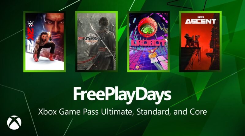 Xbox, toplamda 3.500 TL değerindeki oyunları kısa süreliğine ücretsiz sundu.