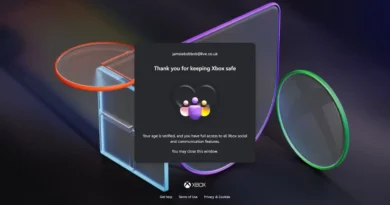 Xbox, yaş doğrulama sistemi getiriyor