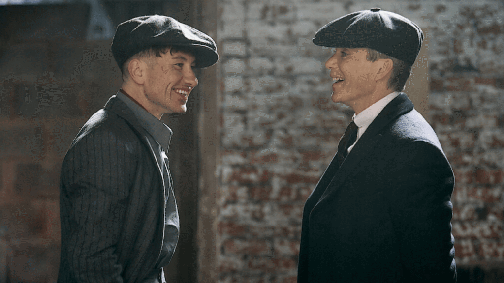 "Peaky Blinders" Filmi "The Immortal Man" İçin İlk Görüntüler - Haberler