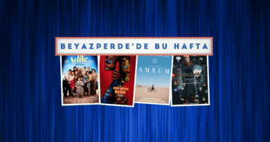 Vizyondaki Filmler: "Adile Naşit", "Freddy'nin Pizza Dükkanında Beş Gece 2", "Amrum"