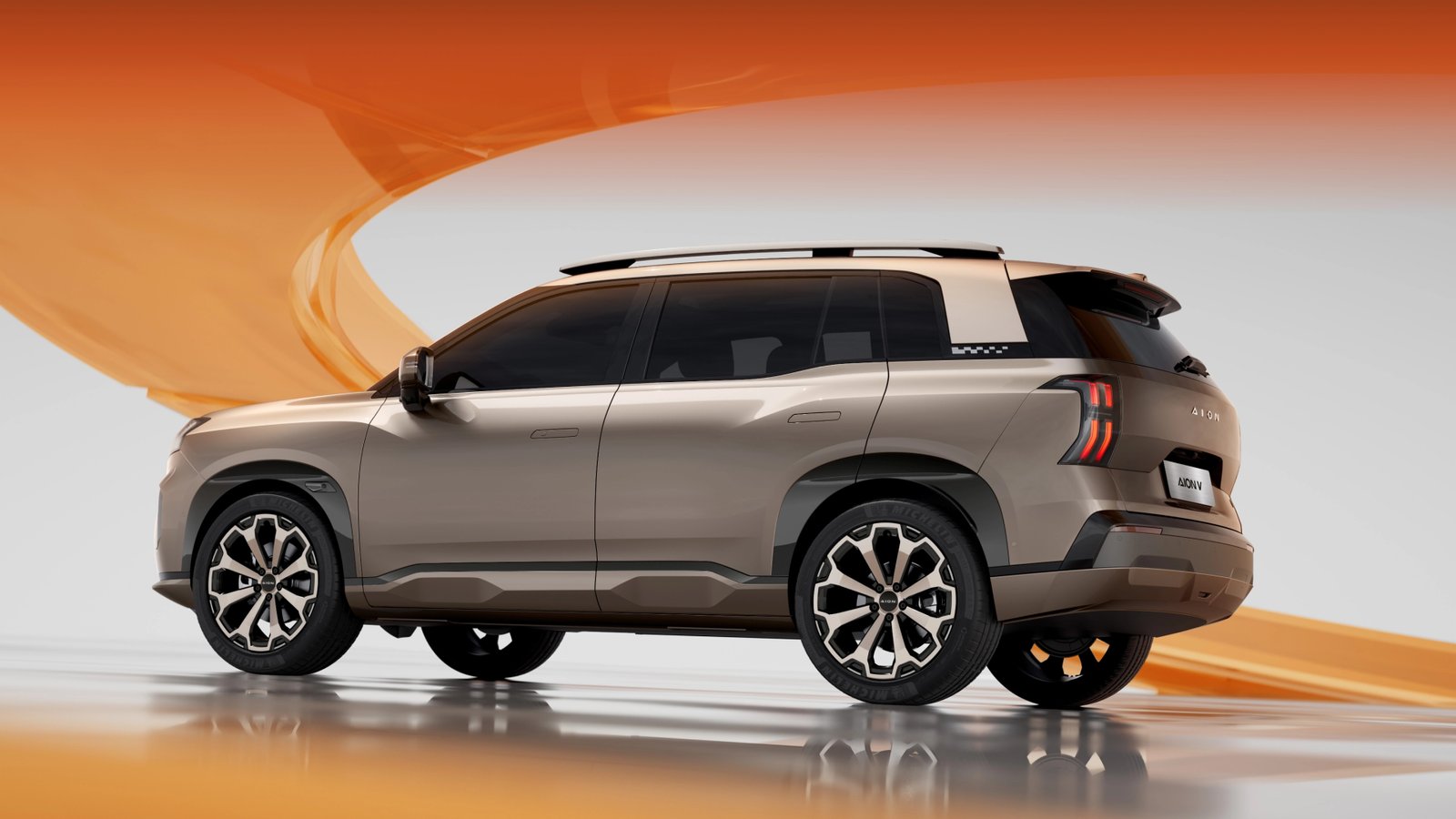 Çinli GAC, elektrikli Aion V modelini Avrupa'da üretecek