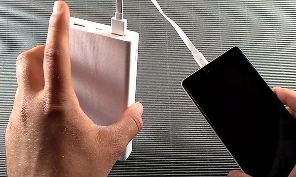 Powerbank'lere Bağlanmaması Gereken 5 Cihaz