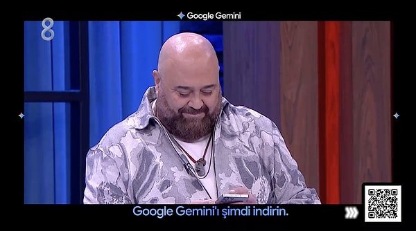 Google Gemini Artık MasterChef Altın Kupa'da! Nasıl mı?