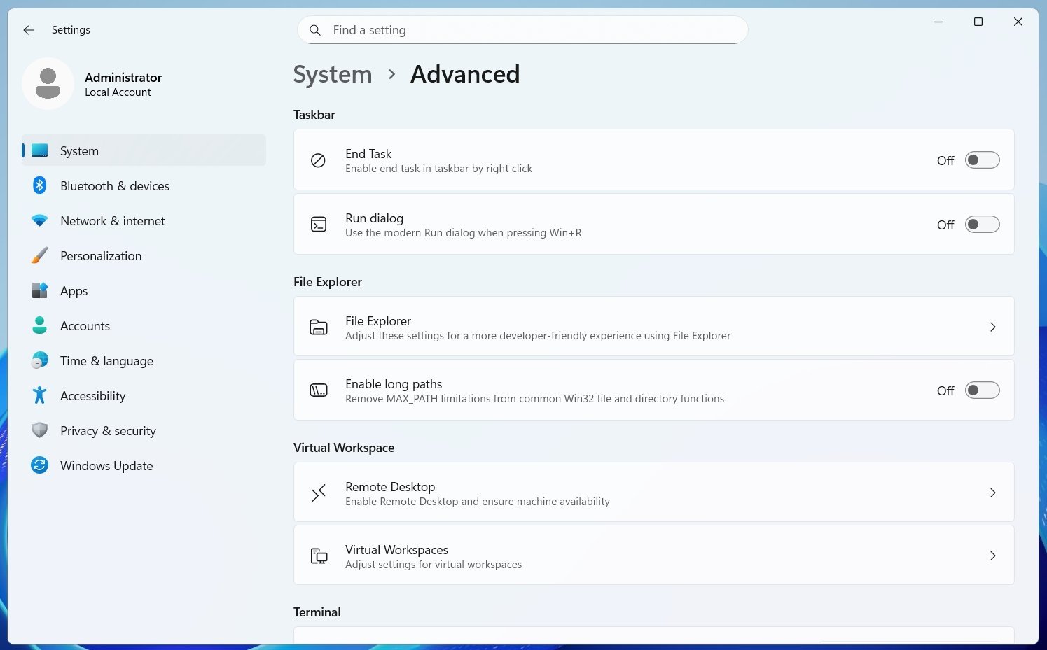 Windows’taki Çalıştır birimi 30 yılın ardından güncelleniyor