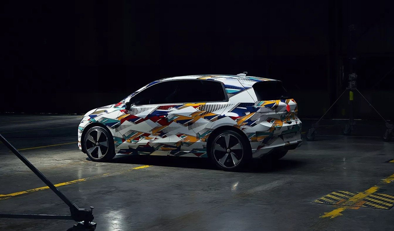 volkswagen id polo özellikleri