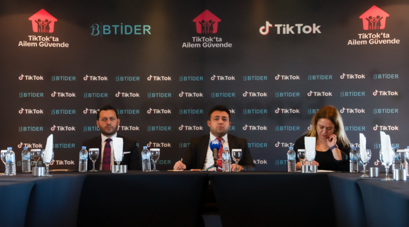 TikTok Eğitim Otobüsü Türkiye Turu Başladı! İşte Ayrıntılar.