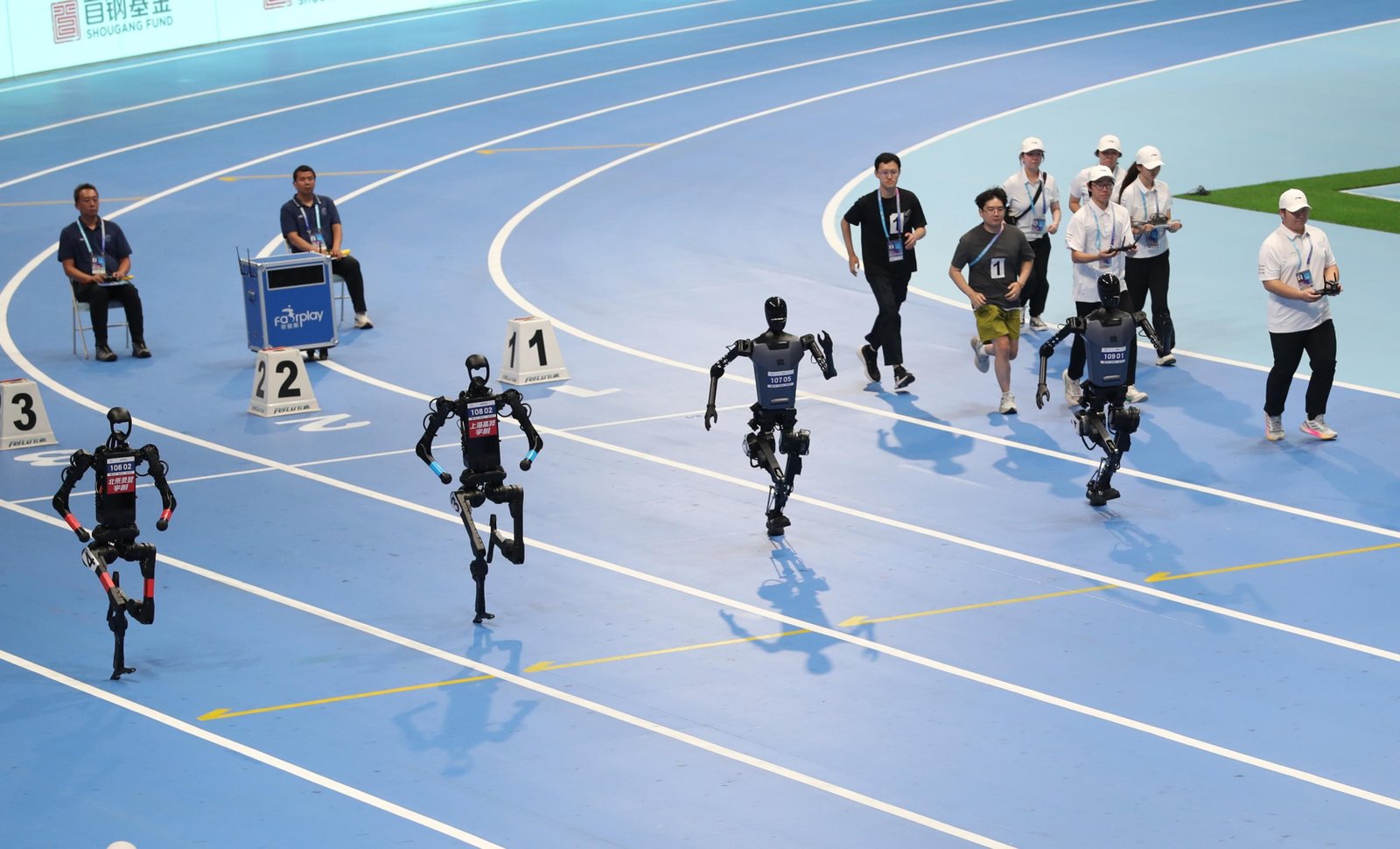 2025’te öne çıkan insansı robot gelişmeleri