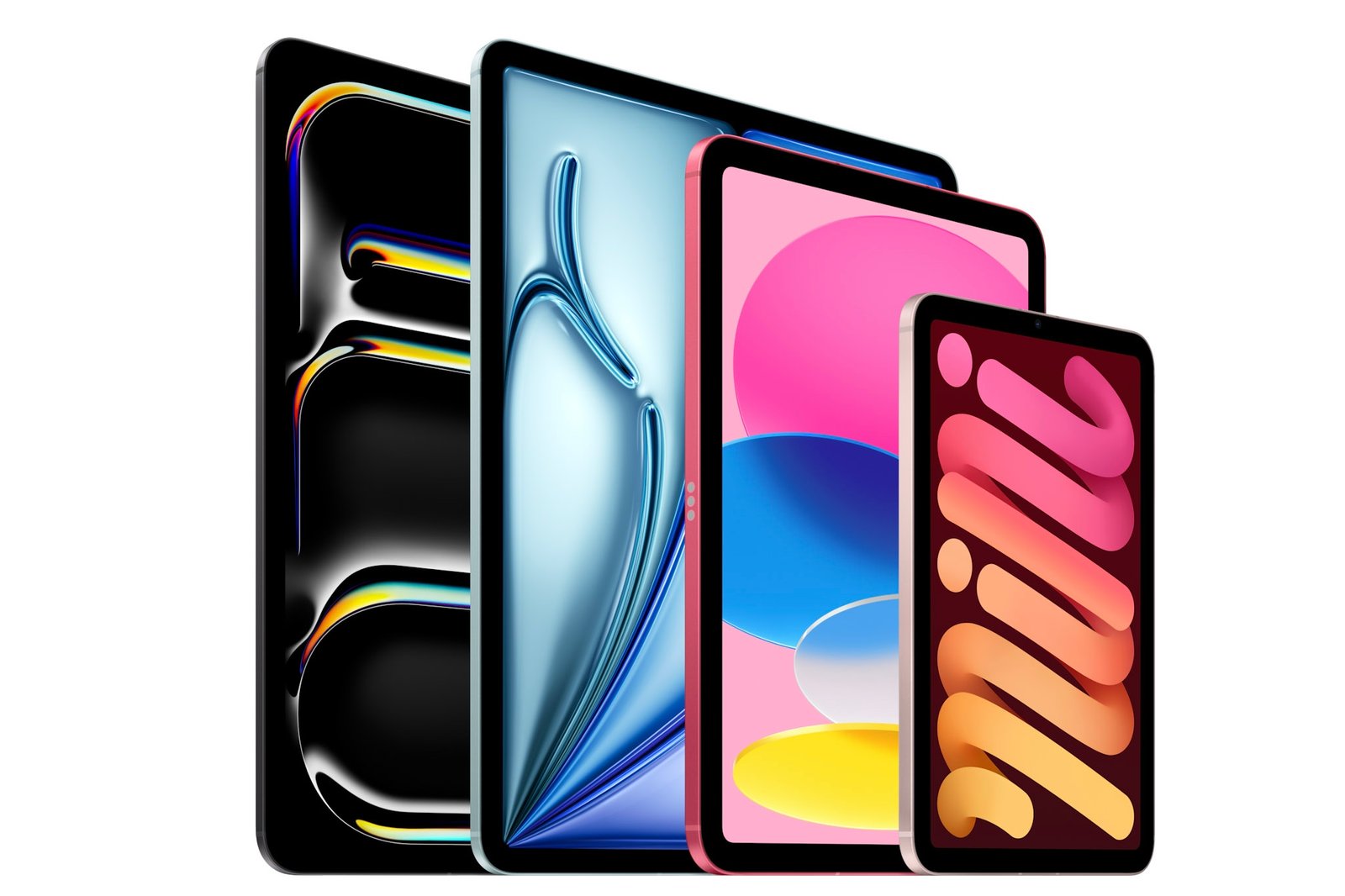 2025'te satıştan kaldırılan Apple iPad modelleri