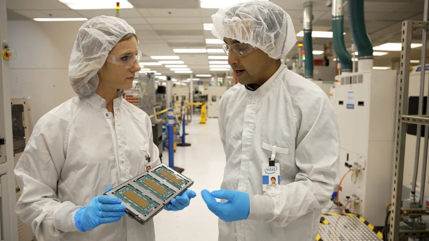 Intel’in ABD’deki üretim gücü TSMC’yi geride bırakıyor