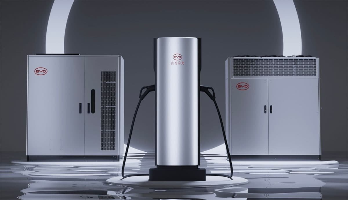 BYD’den elektrikli araçlarda benzinli hızında şarj hamlesi