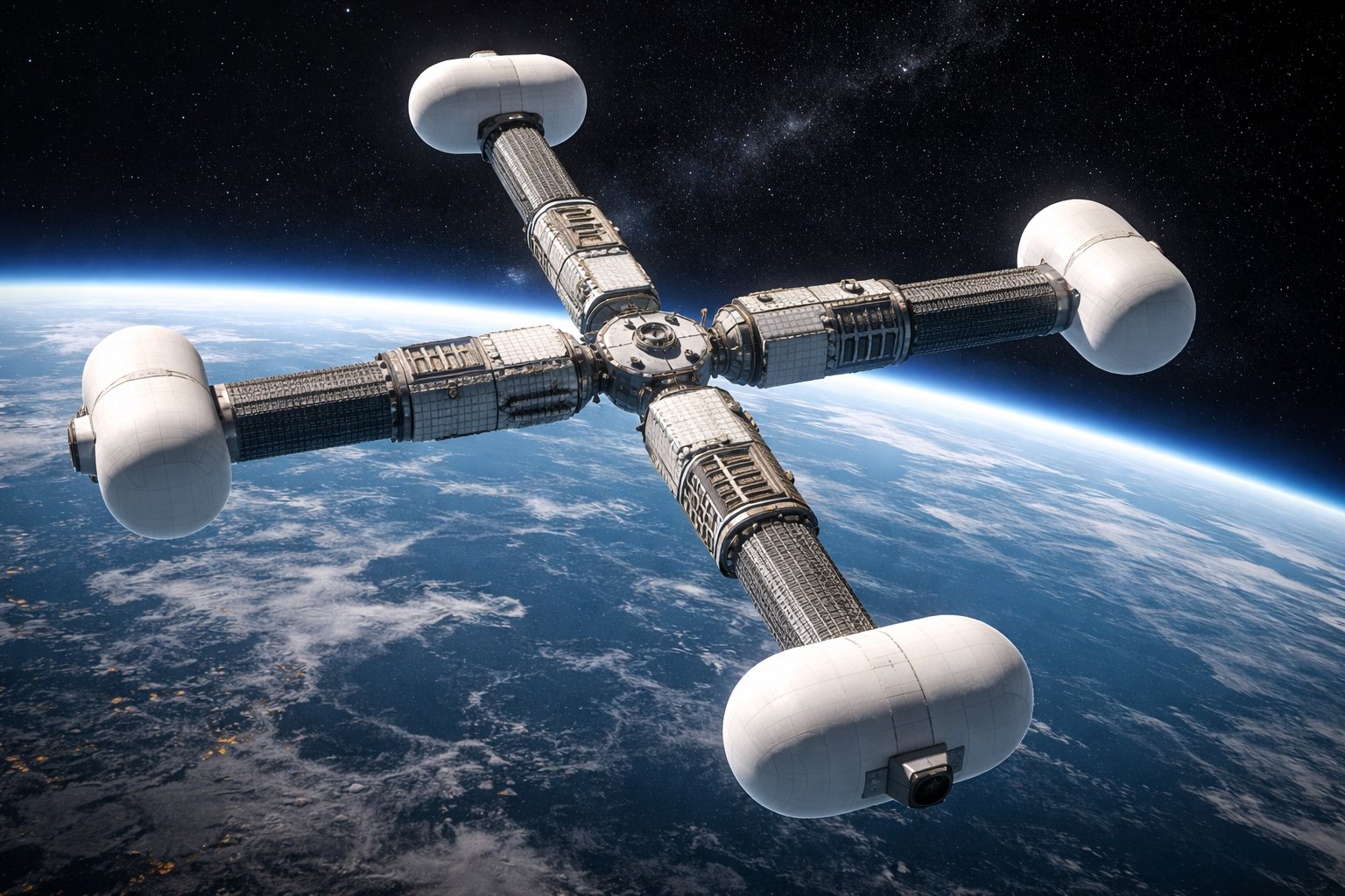 Rusya, yapay yerçekimi üreten uzay istasyonu geliştiriyor