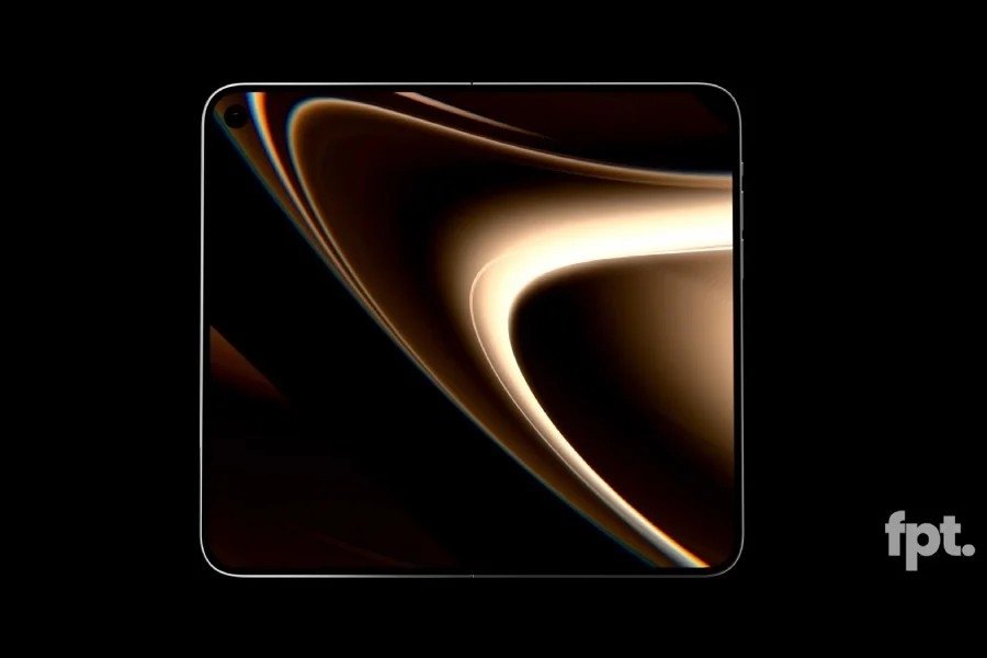 iPhone Fold'un render görüntüleri ortaya çıktı: İşte tasarımı
