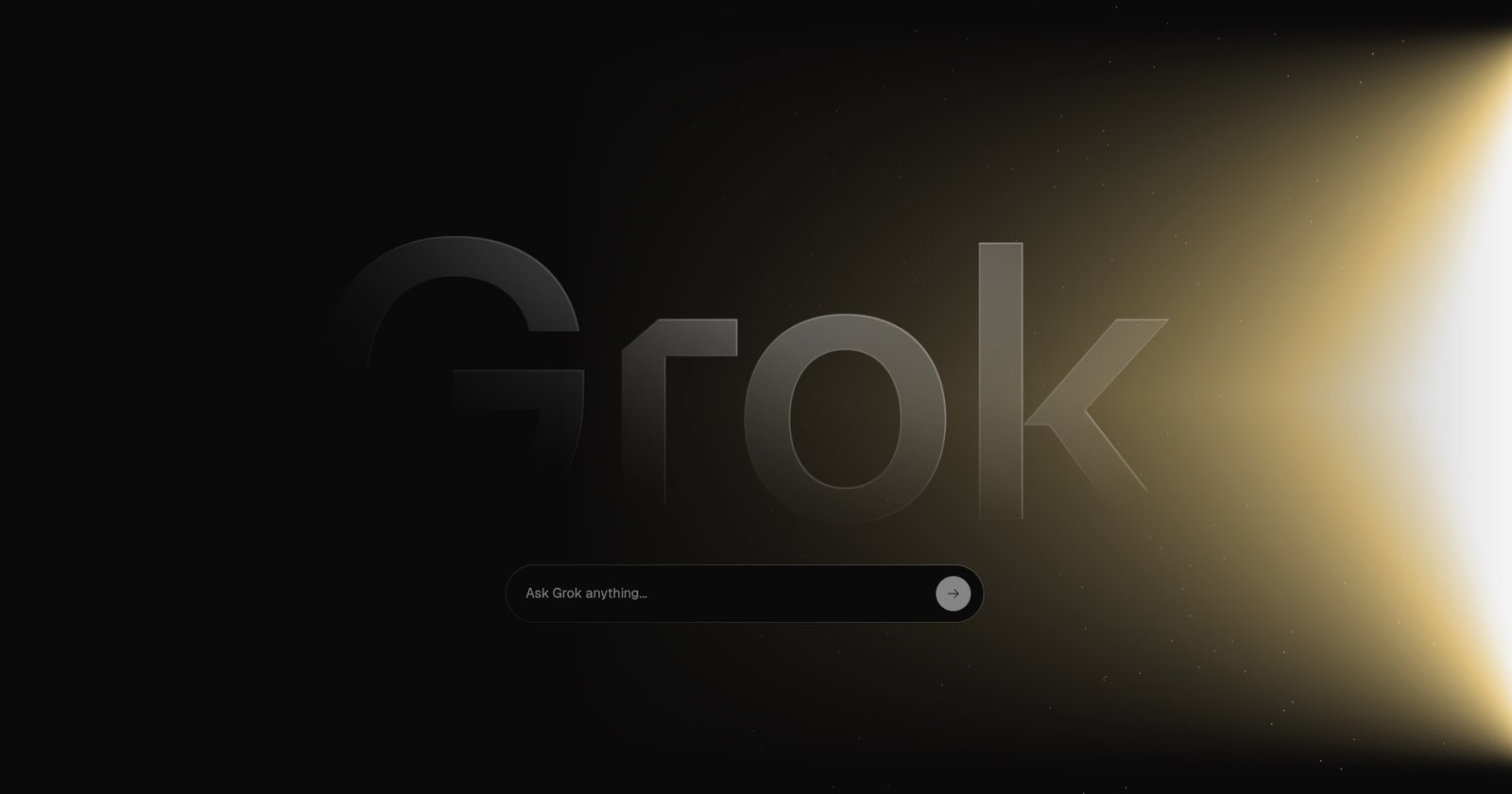 Grok X yapay zeka uygulaması