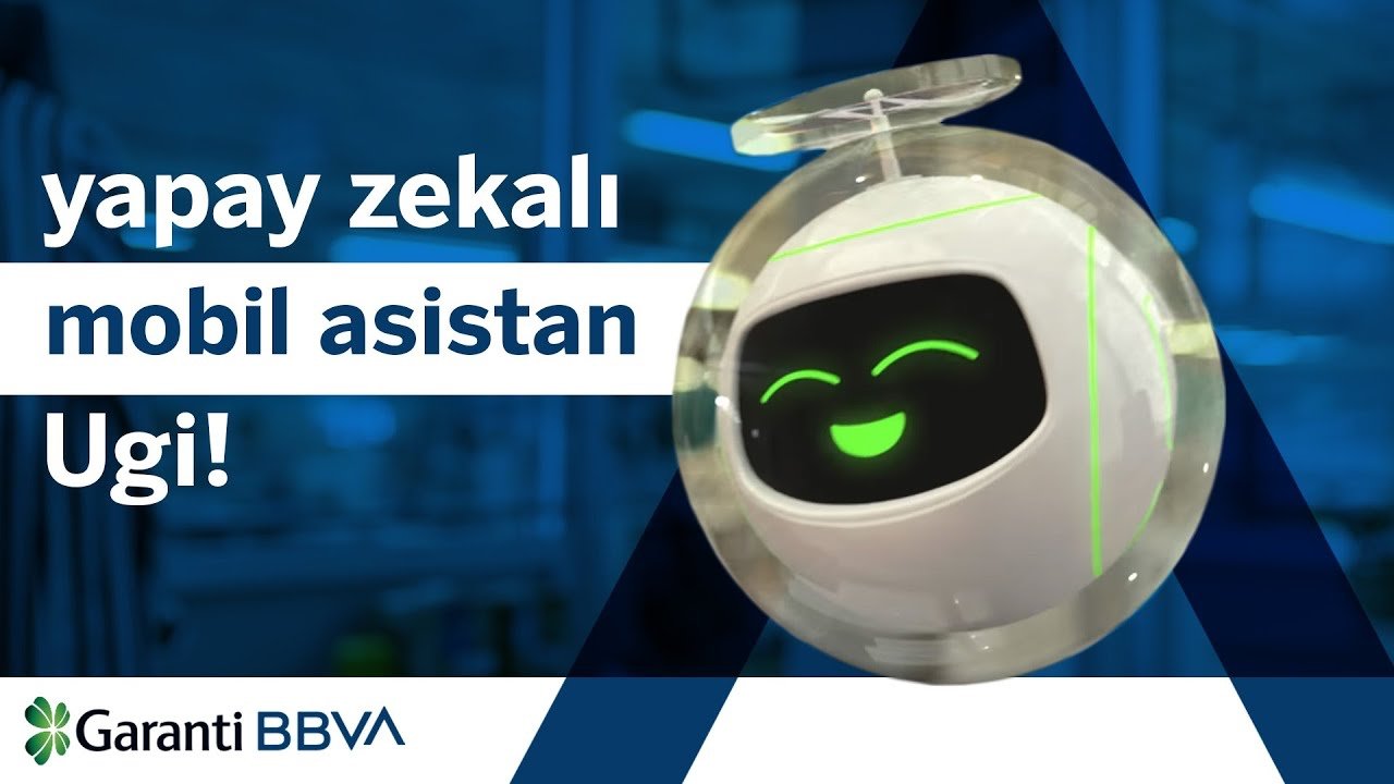 Ugi Garanti Bankası yapay zeka
