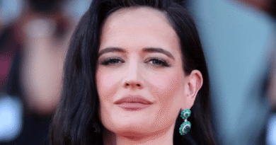 "Wednesday" 3. Sezon: Eva Green, Ophelia Teyze Rolünde Kadroda! - Haberler